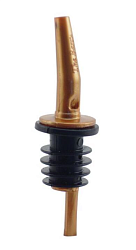 Гейзер узкий носик набор 12 шт. медный THE BARS