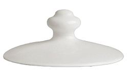 Крышка к сахарнице BASU27 Banquet RAK PORCELAIN