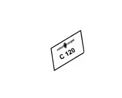 Панель передняя для C 200 ROBOT COUPE (401066)