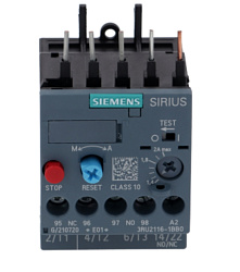 Термовыключатель 3RU1116-1BB0 1.4-2.0A для LAINOX (R65160620)