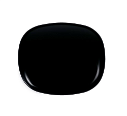 Блюдо прямоугольное 280х230 мм Evolution Black ARCOROC (мг62041)