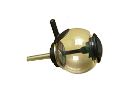Колба стеклянная верхняя для KCM0812 KITCHENAID  (W10788812)