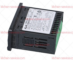 Регулятор электронный EWPlus 974 для ELIWELL (EW2EDI0XC4712)