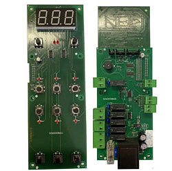 Плата электронная для WellPizza WLBAKE (5C150055)