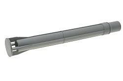 Трубка переливная для ELECTROLUX (048323)