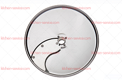 Диск-соломка 2х8 мм для ELECTROLUX PROFESSIONAL (650095)