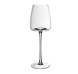 Бокал для вина 375 мл, 240 мм, хрустальное стекло Vesta MGline (74559)