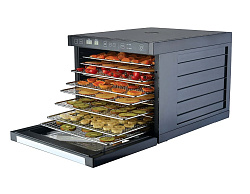 Сушилка для овощей и фруктов GL-FD-1235S GEMLUX