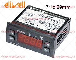 Регулятор электронный ELIWELL (ID34DF0XCD300)