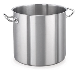 Кастрюля котел 37 л, 36х36 см без крышки KAPP