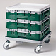 Стойка базовая для мойки CAMBRO (BR 258-151)