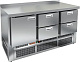 Стол морозильный GNE 122/BT HICOLD