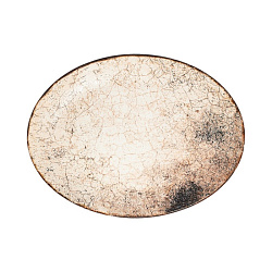 Тарелка овальная 33см Scoria ID Fine