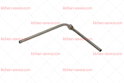 Труба водопроводная для печи (40C4977)