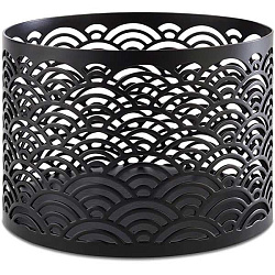 Корзина для фруктов черная APS