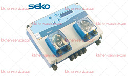 Дозатор моющего средства двойной Twin 40 7 л/ч SEKO (361220)