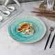 Тарелка 26,5х3 см Sea Blue Frutti di Mare P.L. PROFF CUISINE Тарелка 26,5х3 см Sea Blue Frutti di Mare P.L. PROFF CUISINE