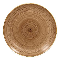 Тарелка плоская 29 см Twirl Shell RAK PORCELAIN