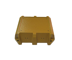 Крышка задняя корпуса для THD(F) CAS