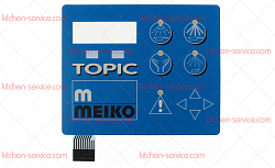 Клавиатура мембранная для MEIKO (9639828)