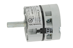 Переключатель вращения 0-1 16 A 600 В для MODULAR (461.030.00)