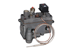 Клапан духовки MINISIT 100-340C для OLIS (BN6A011601)