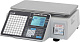 Весы торговые с печатью CL3000J-06B CAS
