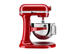 Миксер планетарный 5KSM70JPXEER RED 6,6 л KITCHENAID PROFESSIONAL