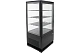 Витрина холодильная RT-68L (черная) FOODATLAS