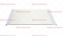 Дверца стеклянная внешняя для печи (5028786)