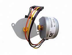 Двигатель шаговый 42BY412-289 для весов CL CAS