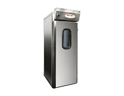 Камера расстоечная PCR6080.2.1 (1 дверь / 2 тележки) BASSANINA