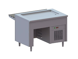 Поверхность холодильная CHEF LINE LTR8S23А APACH