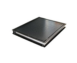 Весы электронные напольные 4D-PMF-15/12-3000-AB(RUEW) МАССА-К
