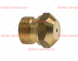 Жиклёр газовый M10x1 для SILKO (0109074)
