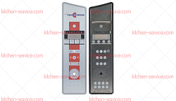 Панель управления для печи конвекционной (7108865)