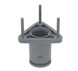 Держатель распылителя-коромысла монтажная позиция сверху для AMIKA (75645)