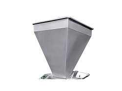 Бункер увеличенных размеров на 200 кг теста для FOODATLAS (УТ000005983)