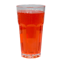 Стакан Хайбол 580 мл поликарбонат Juice and water P.L. PROFF CUISINE (JD-6631)