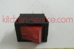 switch_ET-PO6A-R Кнопка сети для поп-корн аппаратов ET- POP6A-R и ET- POPB-R