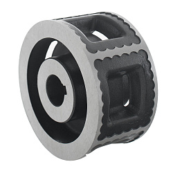 Матрица 5 яч, Равиоли, d100, ш52 для JGL-135-5B FOODATLAS (УТ000006898)