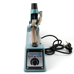 Запайщик пакетов ручной нож с боку KS-300C FOODATLAS