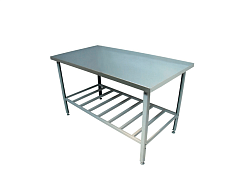 Стол производственный СР-2/600/600-ЮТ VIATTO