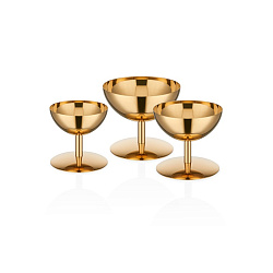 Емкость для подачи мороженного 8 см NARIN