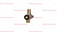 Кран газовый для EMMEPI (C10107)