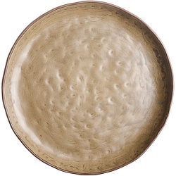 Тарелка с бортом 26см керамика «Грасп» KUNSTWERK