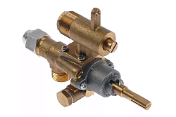 Кран газовый для HEIDEBRENNER (94444)