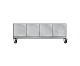 Опора для установки колес BSUPPFW8 ELECTROLUX (206367)