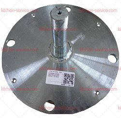 Поддержка дежи для HSD20 - 23 NEW GASTROMIX