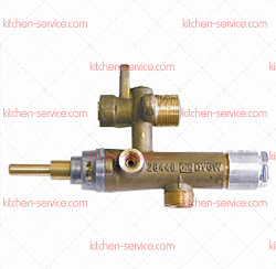 Кран газовый для KUPPERSBUSCH (151001)